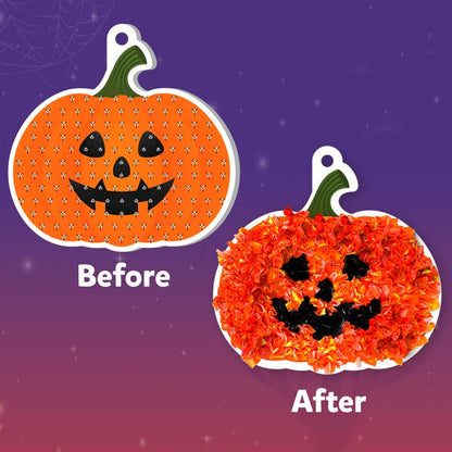 Halloween Poke in Art