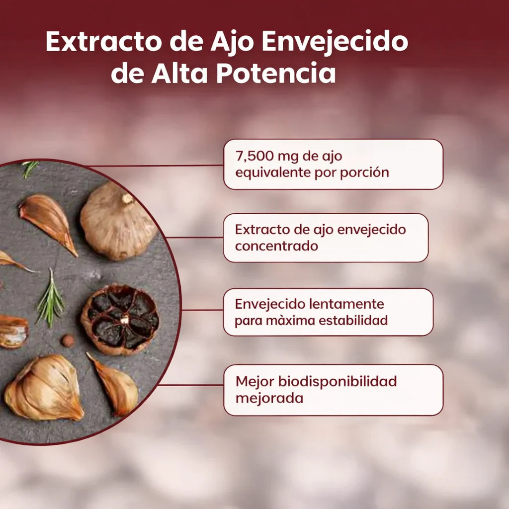 Sin colesterol, máxima potencia, fórmula de grado médico.