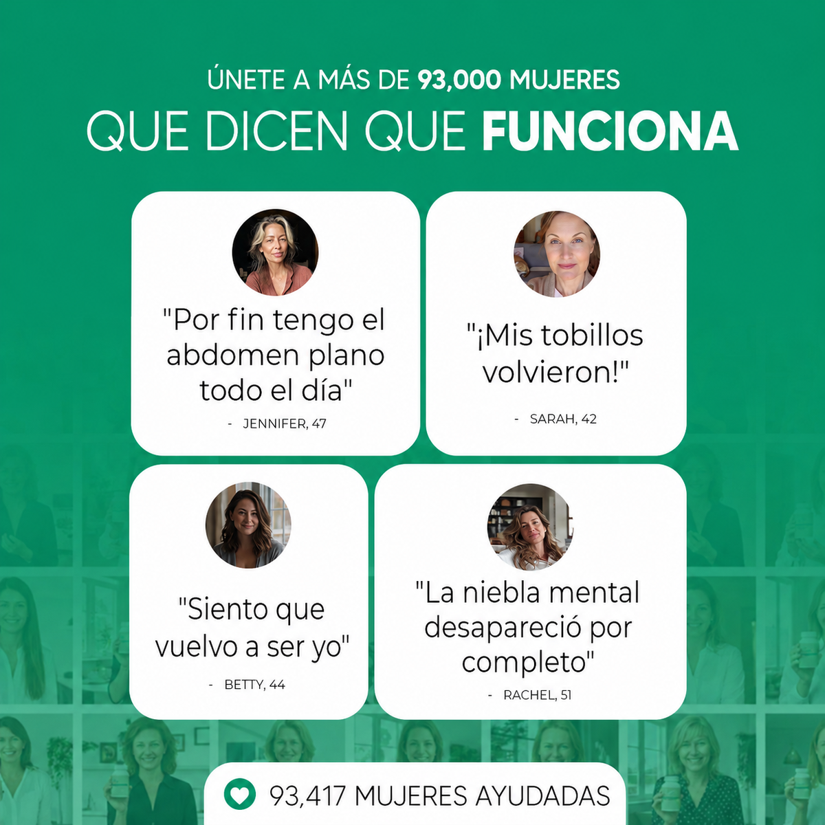 Nueva fórmula de máxima potencia: cápsulas para el drenaje linfático de BienStar Viva™