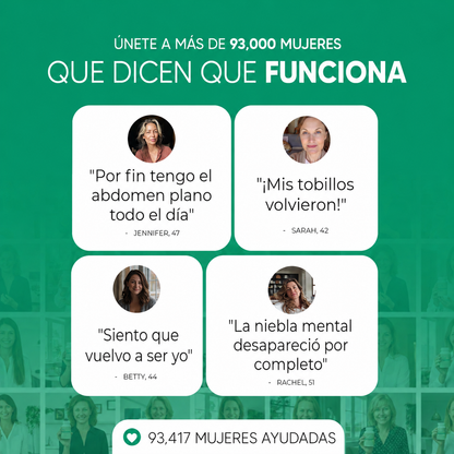 Nueva fórmula de máxima potencia: cápsulas para el drenaje linfático de BienStar Viva™