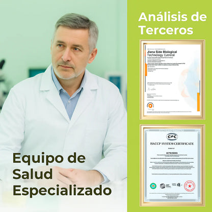 Limpieza Suprema Hígado Riñones y Vesícula