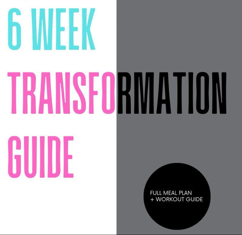 Fine Fit Fitness 6 Week Transformation