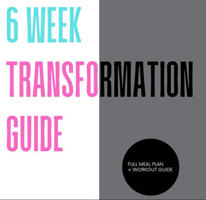 Fine Fit Fitness 6 Week Transformation